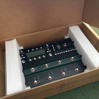 Kemper Stage + Pedal + Original Box (FREE SHIPPING) image 7