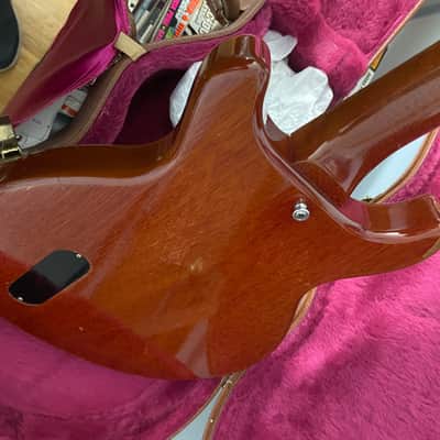 Gibson Les paul junior double cut 1959 - Nitro lacquer image 5