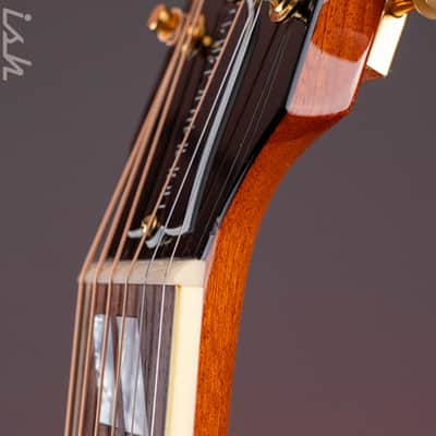 2023 Gibson Hummingbird Heritage Cherry Sunburst image 11