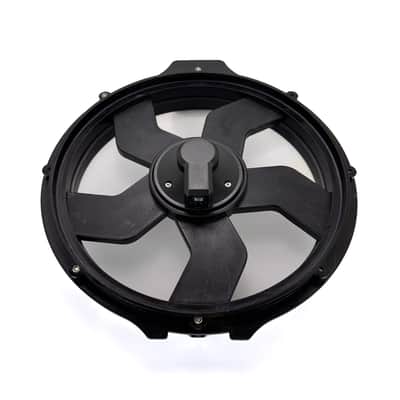 Traps 12 Inch Single Zone Electronic Snare Pad image 3