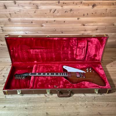 Gibson Firebird Platypus Electric Guitar - Heritage Cherry Sunburst image 7