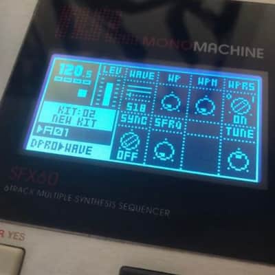 Elektron Monomachine SFX-60 MKI image 3