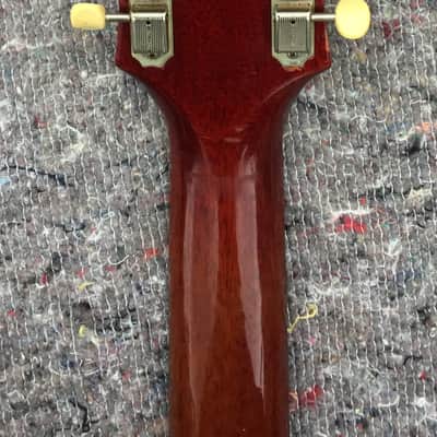 Gibson B25-12 1963 - Cherry Sunburst - Super! image 17