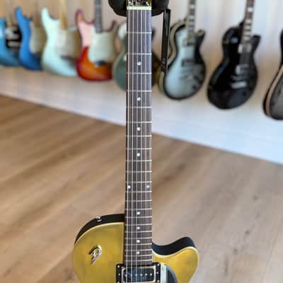 Duesenberg Starplayer CBR Hanover Gold Limited image 5