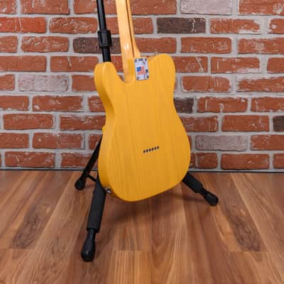 Fender American Vintage Reissue 52 Telecaster Butterscotch Blonde 2008 w/OHSC image 6