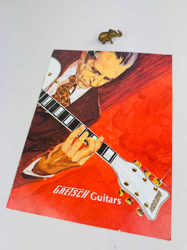 Gretsch Guitars Catalog 1975 Bild 1