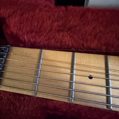 Ibanez RG1527M Prestige Galaxy White Electric Guitar w Case image 13