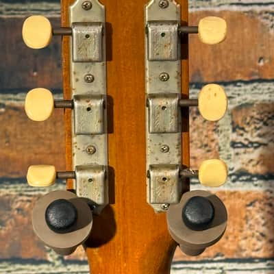 Gibson Melody Maker D 1967 - Red image 14