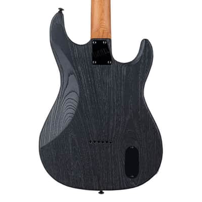 ESP LTD SN-1000HT Left Handed Electric Guitar - Fire Blast image 7