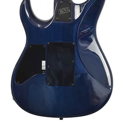 ESP E-II SN-2 BM BNF Blue Natural Fade SHOWROOM image 3