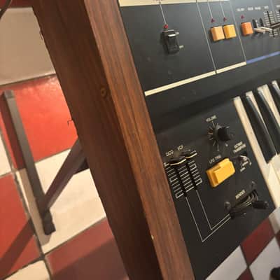 Roland Juno 6 61 keys polyphonic 1980 - Nero image 4