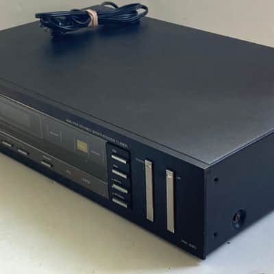 Vintage Fisher Stereo Synthesizer Tuner Studio Standard Receiver FM-660 MIJ 30W image 9