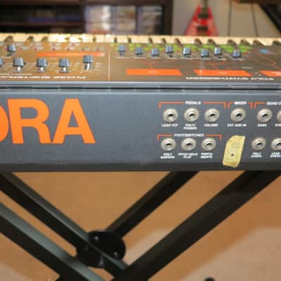 Arp Quadra Analog String Synth Restored image 14