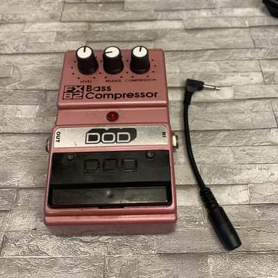 DOD FX-82 Bass Compressor 1980s image 5