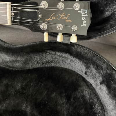 Gibson Adam Jones Signature Les Paul Standard 2022 - Present - Antique Silverburst image 3