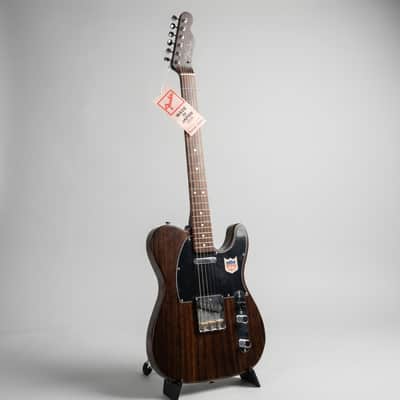 2014 NOS George Harrison Rosewood Telecaster w/Hang Tag/Pick Guard Plastic image 1