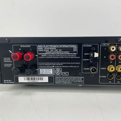 NAD - L54 - DVD Receiver - Serviced (Recapped/Repaired) image 10