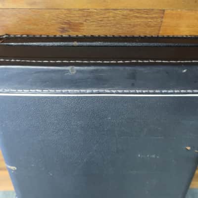 Vintage 1990s G & L ? Fender Precision Bass Jazz P Telecaster Bass NO LOGO Case Fits 46 X 13 X 3.5 Fits Many Models Black Lining Rare Well Made image 18