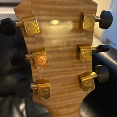 Fender Custom Shop D'Aquisto Stephen Stern Masterbuilt Archtop #20 of 40 Made with OHSC image 6