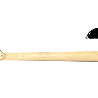Lakland Skyline 44-02 Custom Spalted Maple w/Rosewood DEMO-FLOOR MODEL *IN STOCK /AS NEW Condition! SAVE $!* image 8