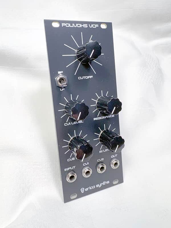 Erica Synths Polivoks VCF