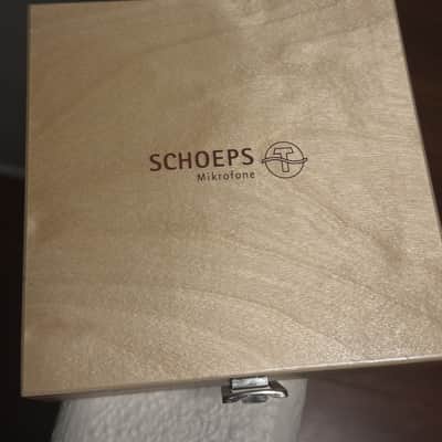 Schoeps CMC 641 (CMC 6U + MK41) original box image 2