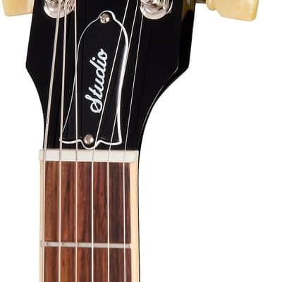 Gibson Exclusive Les Paul Studio Metallic Silverburst image 2