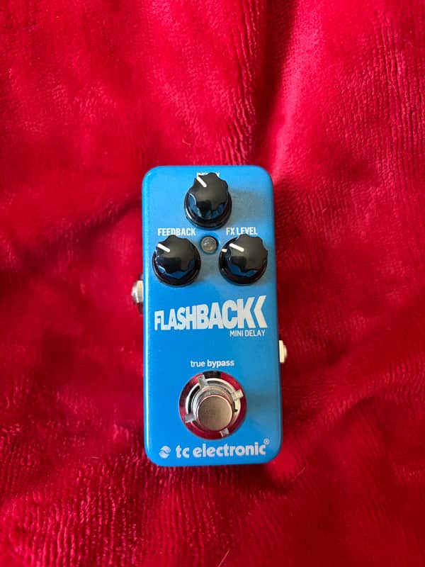 TC Electronic Flashback Mini Delay