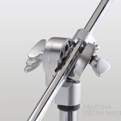 Yamaha CS-755 Single Braced Boom / Straight Medium Weight Cymbal Stand - NEW image 4