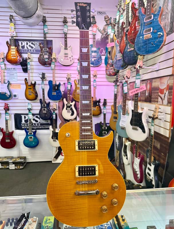 Vintage LP Relic Electric - Pre Owned image 1
