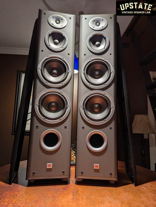Restored JBL E80 2003 Speakers