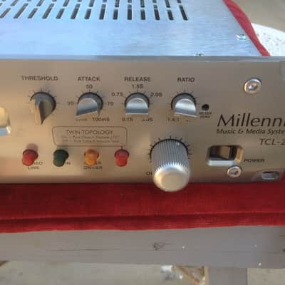 Millennia TLC-2 Twincom Compressor / Limiter image 2