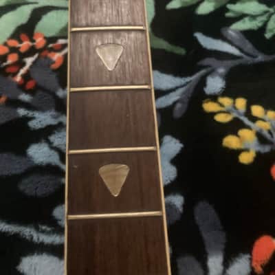 TrueTone Red Devil Speed Demon Guitar Neck 1950’s-1960’s image 2