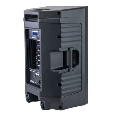BlastKing BDTII15C1 15 Inch Active PA Speaker Combo with Bluetooth TWS & Microphones image 3