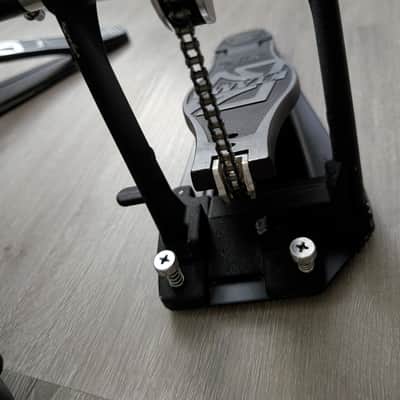 Tama HP30TW Standard Double Bass Drum Pedal w/hard case image 5