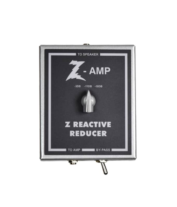 Dr. Z Reactive Reducer 50 Watt Amplifier Attenuator image 1