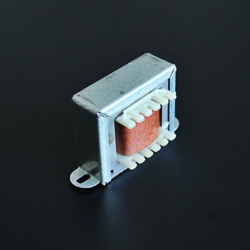 Boutique Choke 3.5Hy fender style for tube amplifier or DIY projects 90mA DC Current image 1
