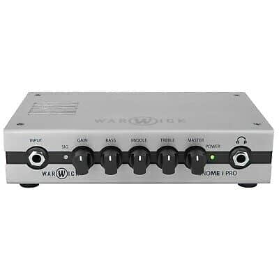 Warwick Gnome I Pro V2 300 Watt Digital Pocket Amp + USB Interface w/ FREE Same Day Shipping image 1