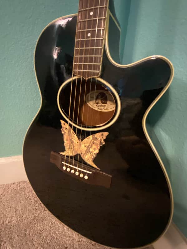 Epiphone Orville Gibson 1990s Epiphone Orville Gibson EO-2EB