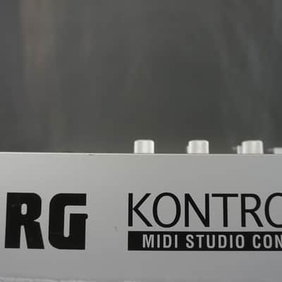 Korg Kontrol 49 Midi Studio Controller w/ Power Supply image 7