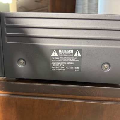 Nakamichi Dragon 1989 - Black image 5