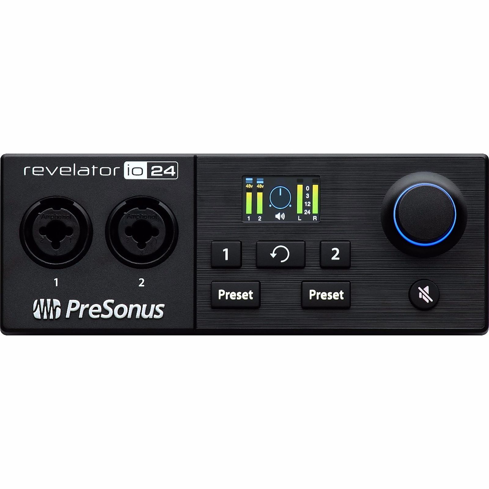 PreSonus Revelator io24 USB-C Audio Interface | Reverb