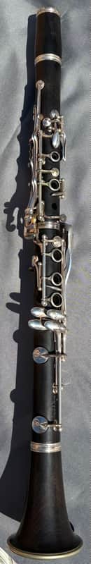Buffet Crampon Wooden Bb Clarinet, Model: R13 image 1
