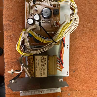Roland D 50 Power Supply image 1