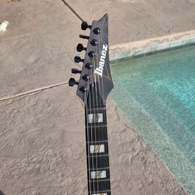 Ibanez RGT1221PB-DTF Premium 2024 - Deep Twilight Flat image 3