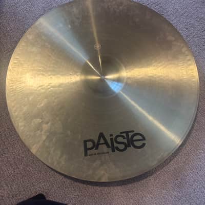 Paiste 24" Giant Beat Multi-Functional image 2