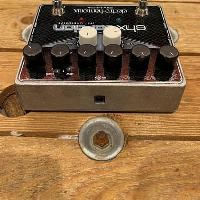 Electro-Harmonix - EHX Tortion Overdrive / Preamp image 5