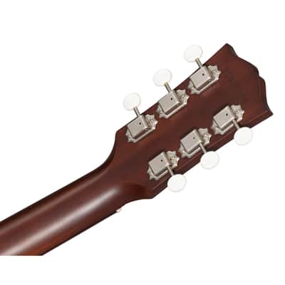 Gibson J-45 Faded 50s Acoustic-Electric Guitar - Faded Sunburst image 11