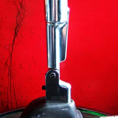 Vintage 1950's Electro-Voice 664 Cardioid Dynamic Microphone Hi Z w 419 model desk stand & cable 676 666 image 10