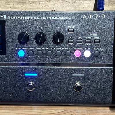 Boss GX-1 Guitar Effects Processor 2026 - Present - Grey image 3